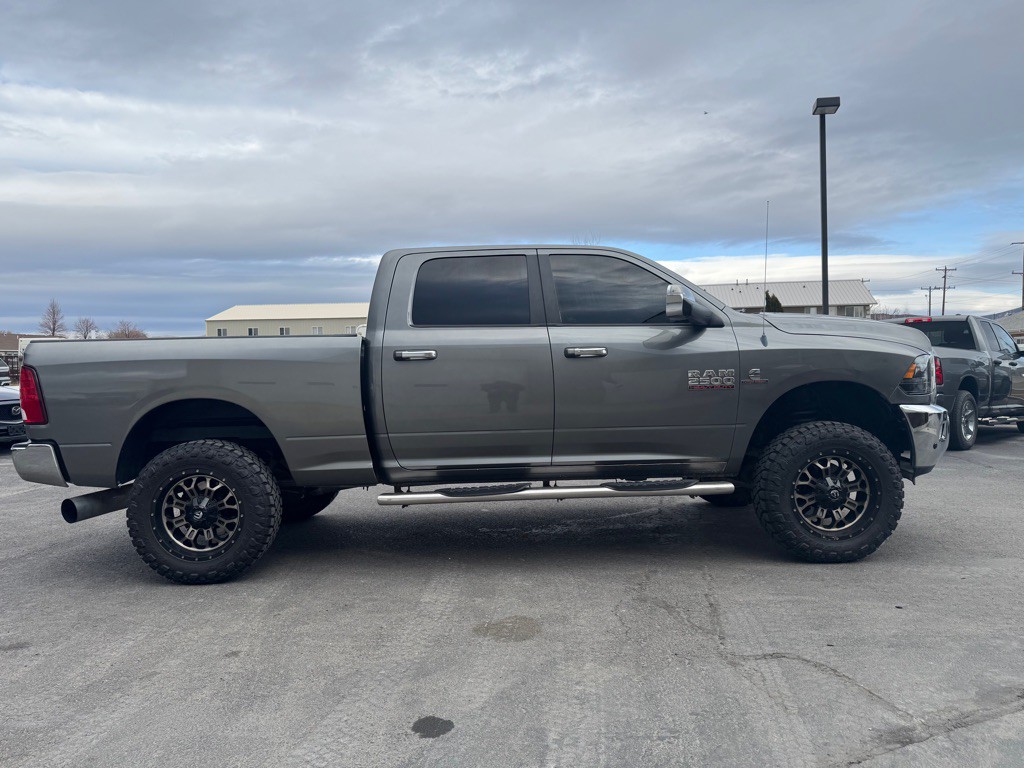 2013 RAM 2500 Image 1