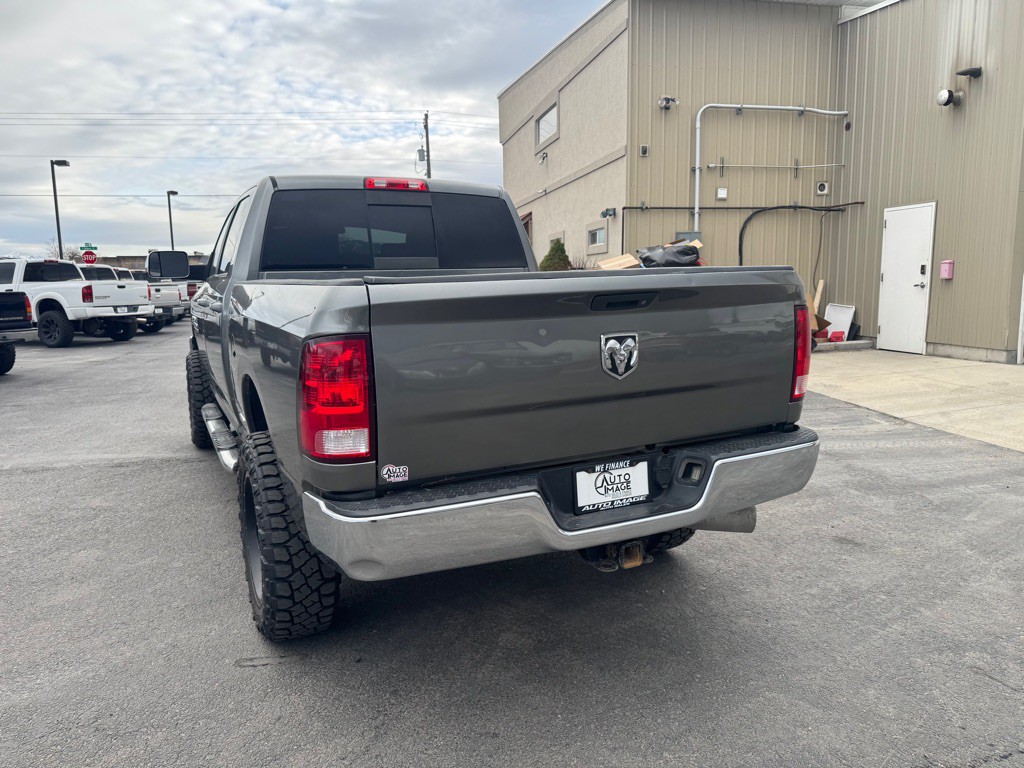 2013 RAM 2500 Image 3