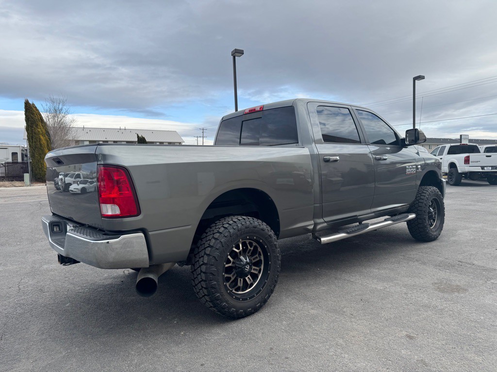 2013 RAM 2500 Image 4