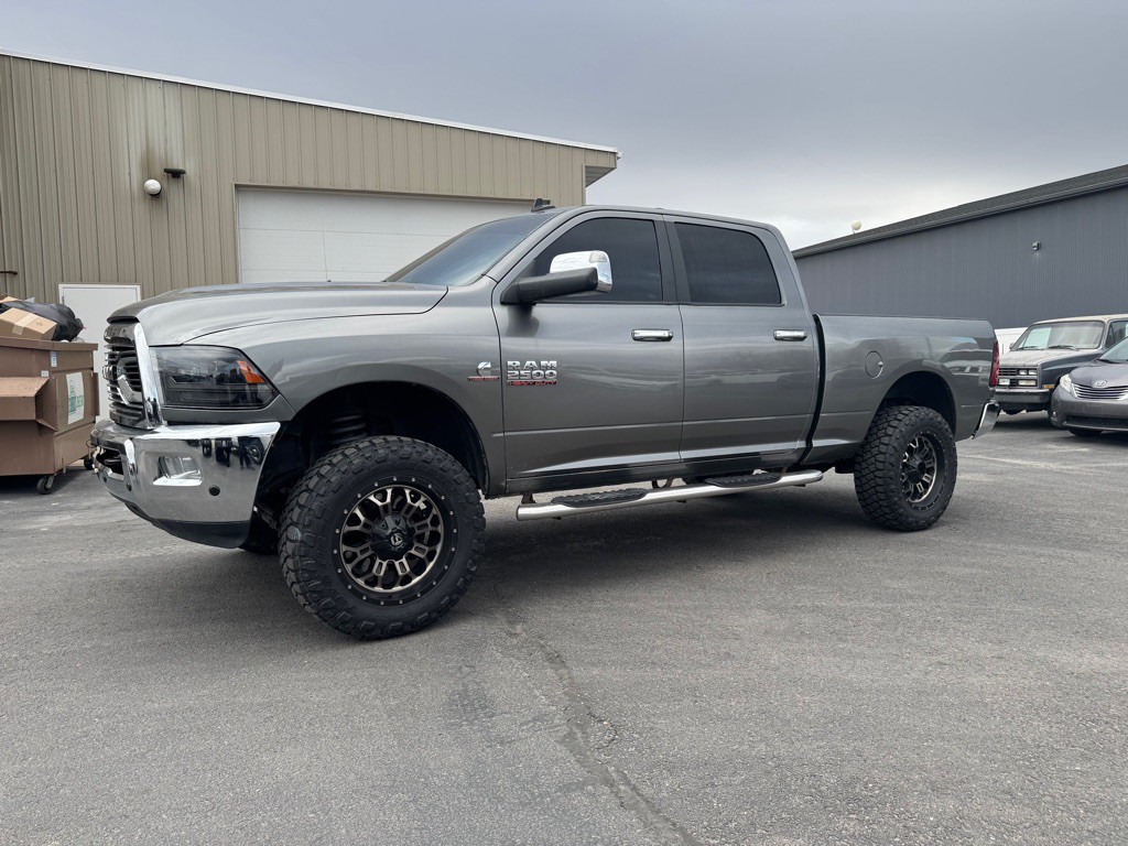 2013 RAM 2500 Image 5
