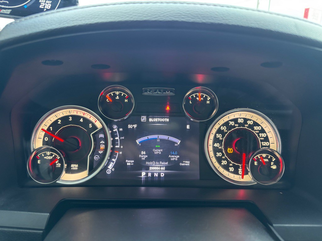 2013 RAM 2500 Image 14