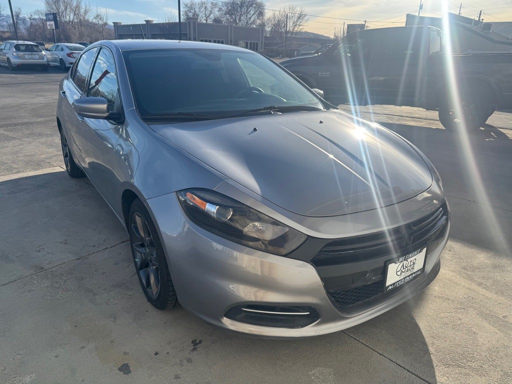 2016 Dodge Dart Image 2