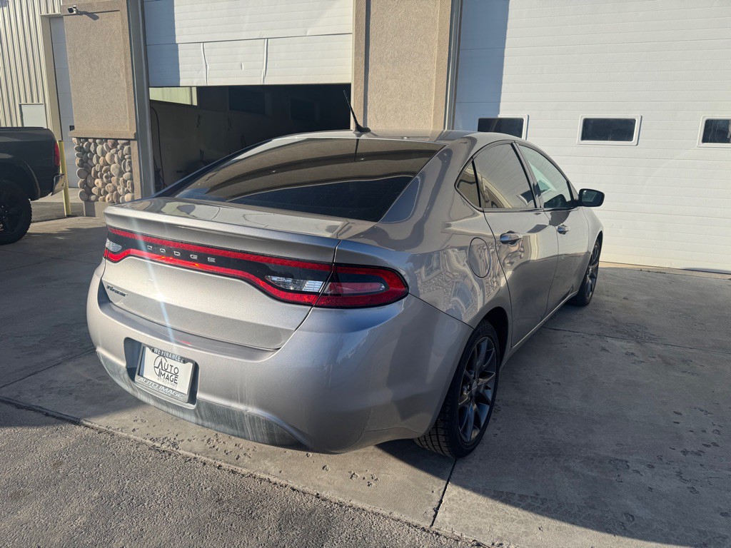 2016 Dodge Dart Image 4