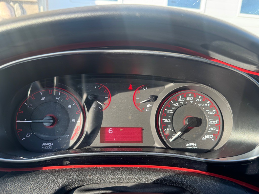 2016 Dodge Dart Image 7