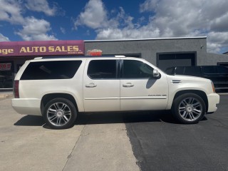 Image for 2013 Cadillac Escalade Esv Premium ID: 7264101