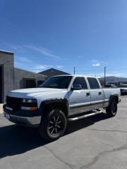 Image for 2001 Chevrolet Silverado 1500 Heavy Duty ID: 7265541