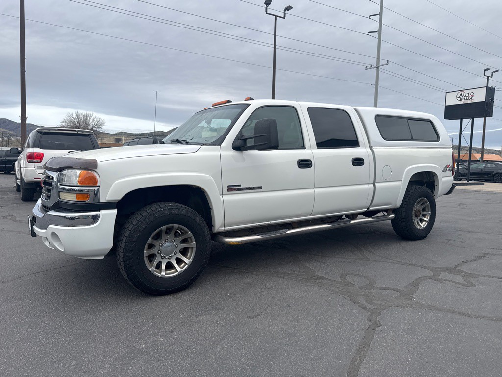 2007 GMC Sierra Image 1