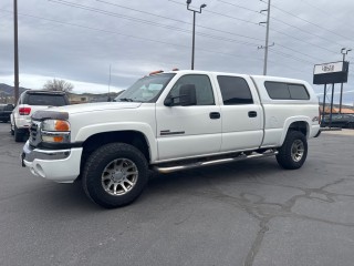 Image for 2007 GMC Sierra 2500 HEAVY DUTY ID: 7270377
