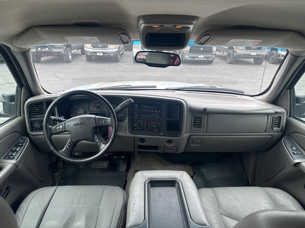 2007 GMC Sierra Image 9