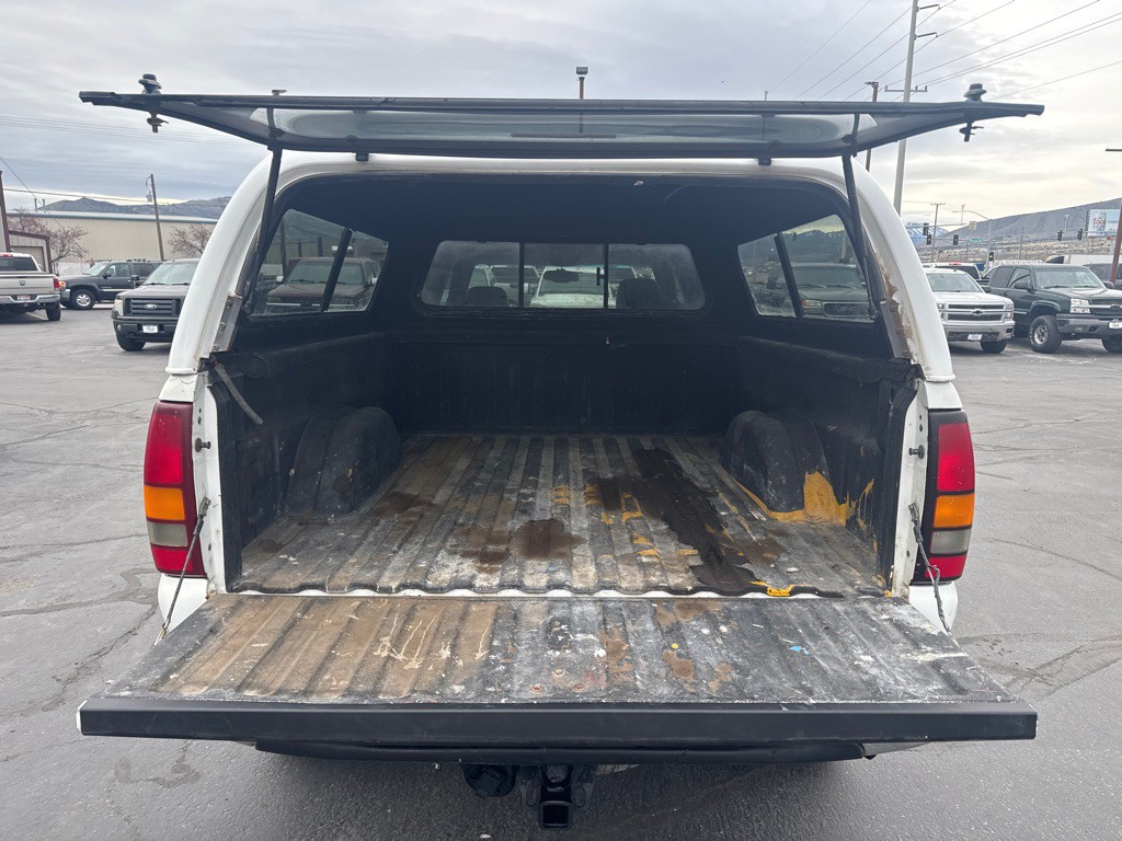 2007 GMC Sierra Image 10