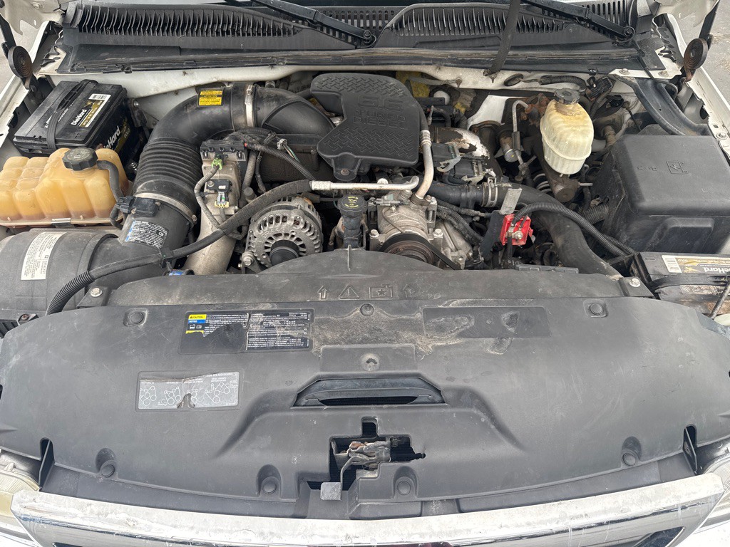 2007 GMC Sierra Image 14