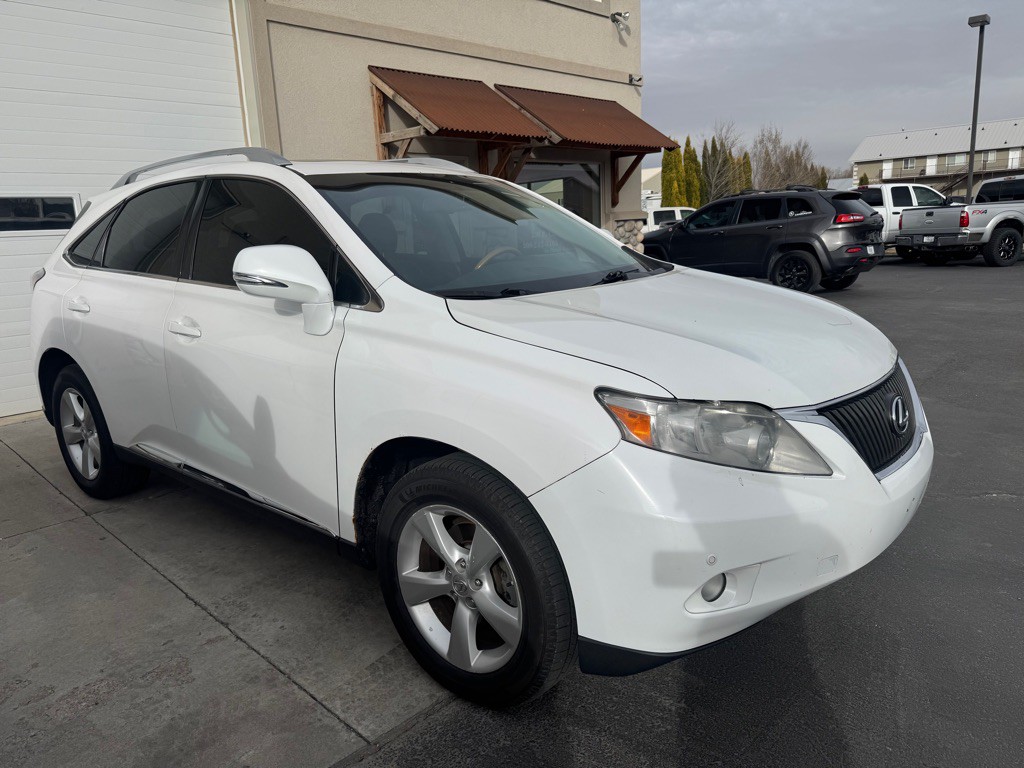 2011 Lexus RX Image 2