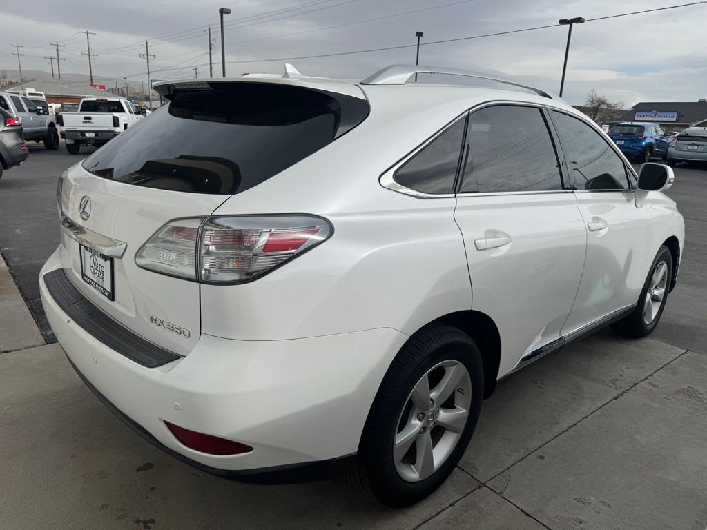 2011 Lexus RX Image 4
