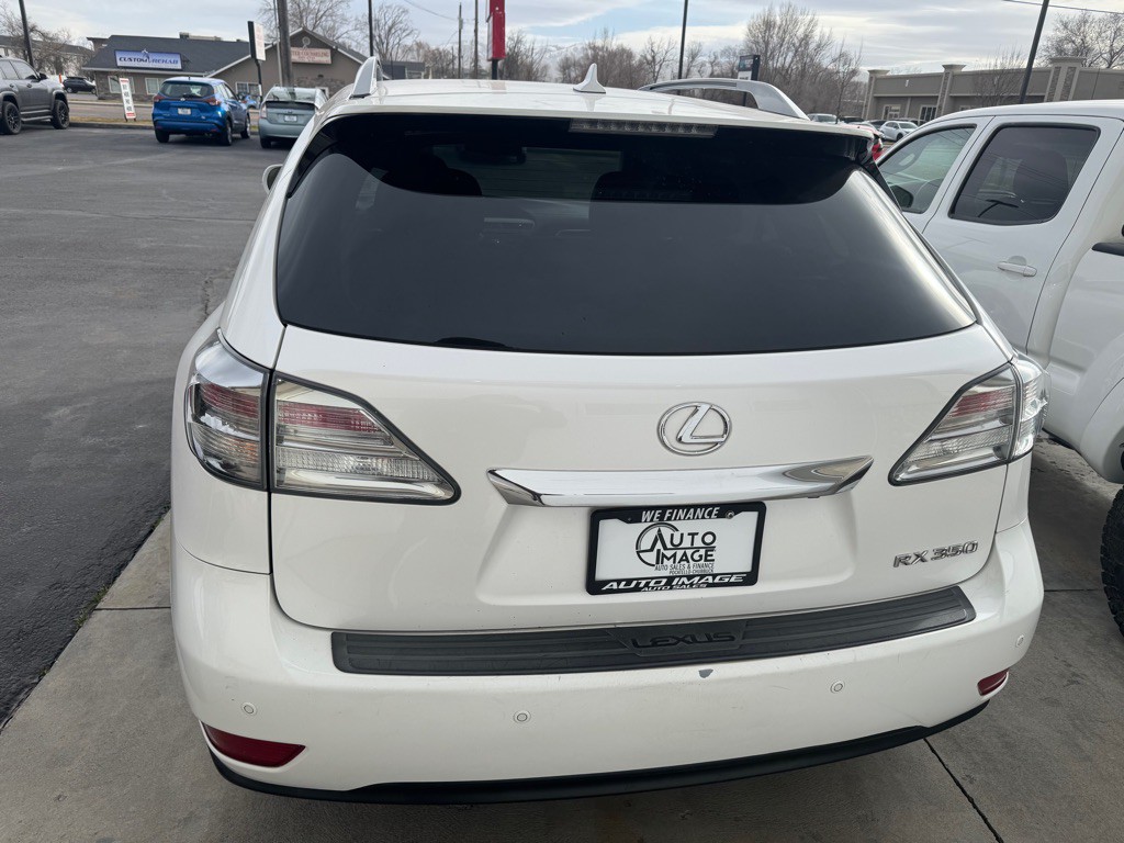 2011 Lexus RX Image 5