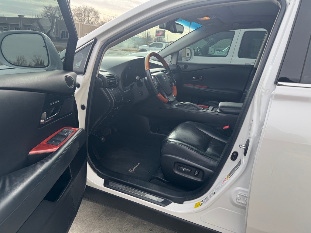 2011 Lexus RX Image 7