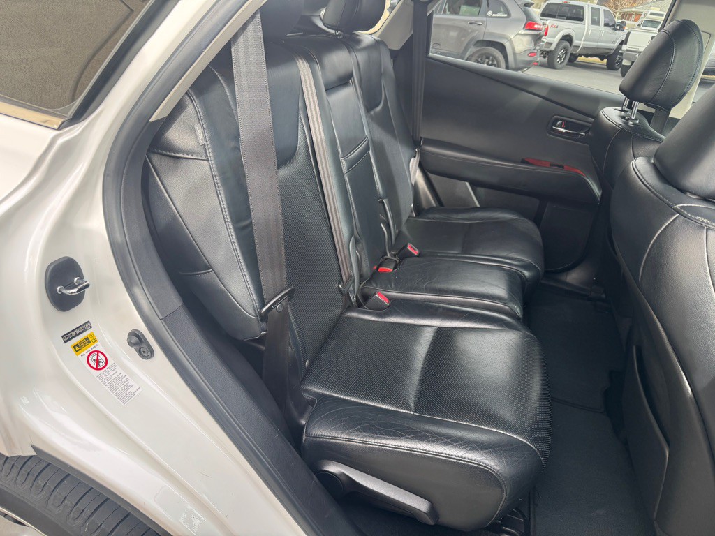 2011 Lexus RX Image 10