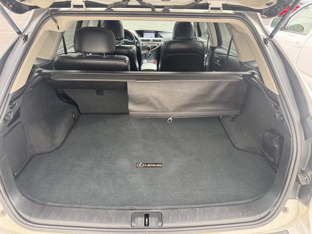 2011 Lexus RX Image 14