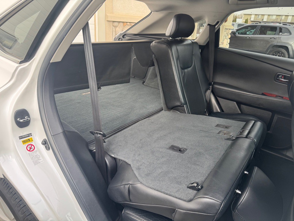 2011 Lexus RX Image 15