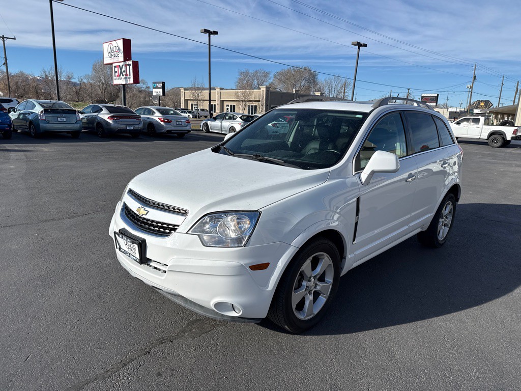2013 Chevrolet Captiva Image 2