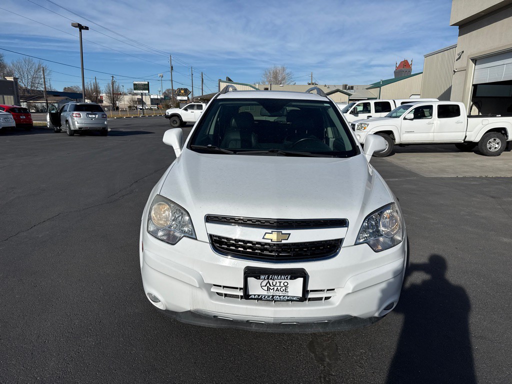 2013 Chevrolet Captiva Image 3
