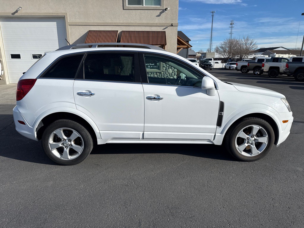 2013 Chevrolet Captiva Image 5