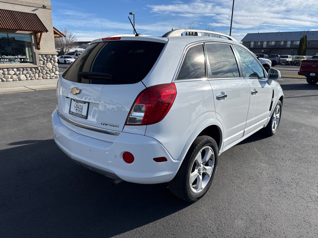 2013 Chevrolet Captiva Image 6