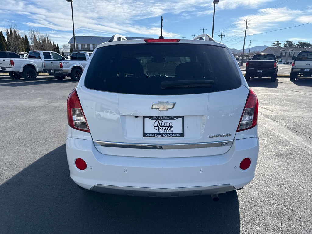 2013 Chevrolet Captiva Image 7
