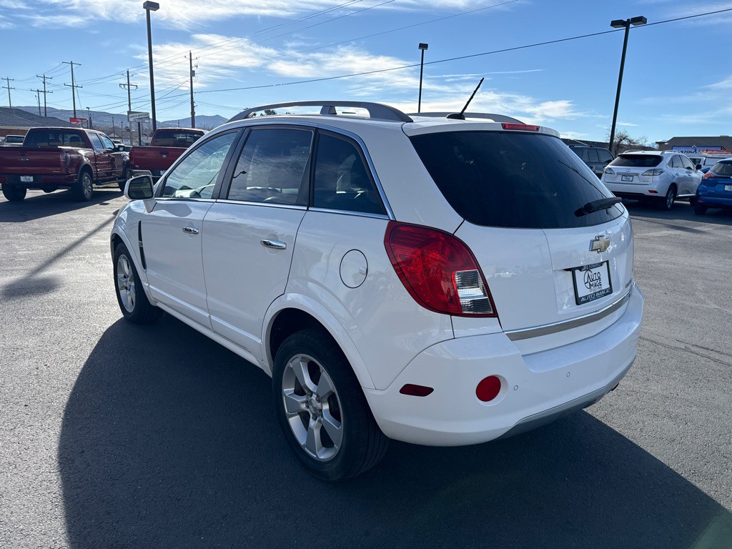 2013 Chevrolet Captiva Image 8