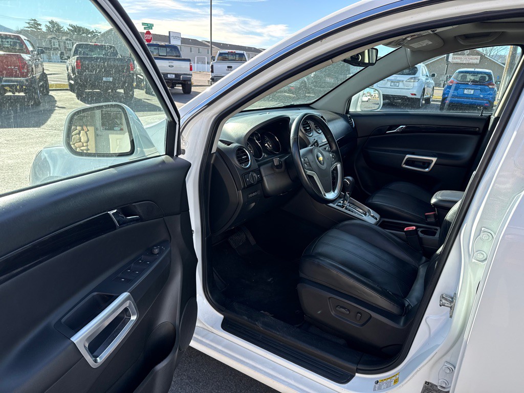 2013 Chevrolet Captiva Image 9