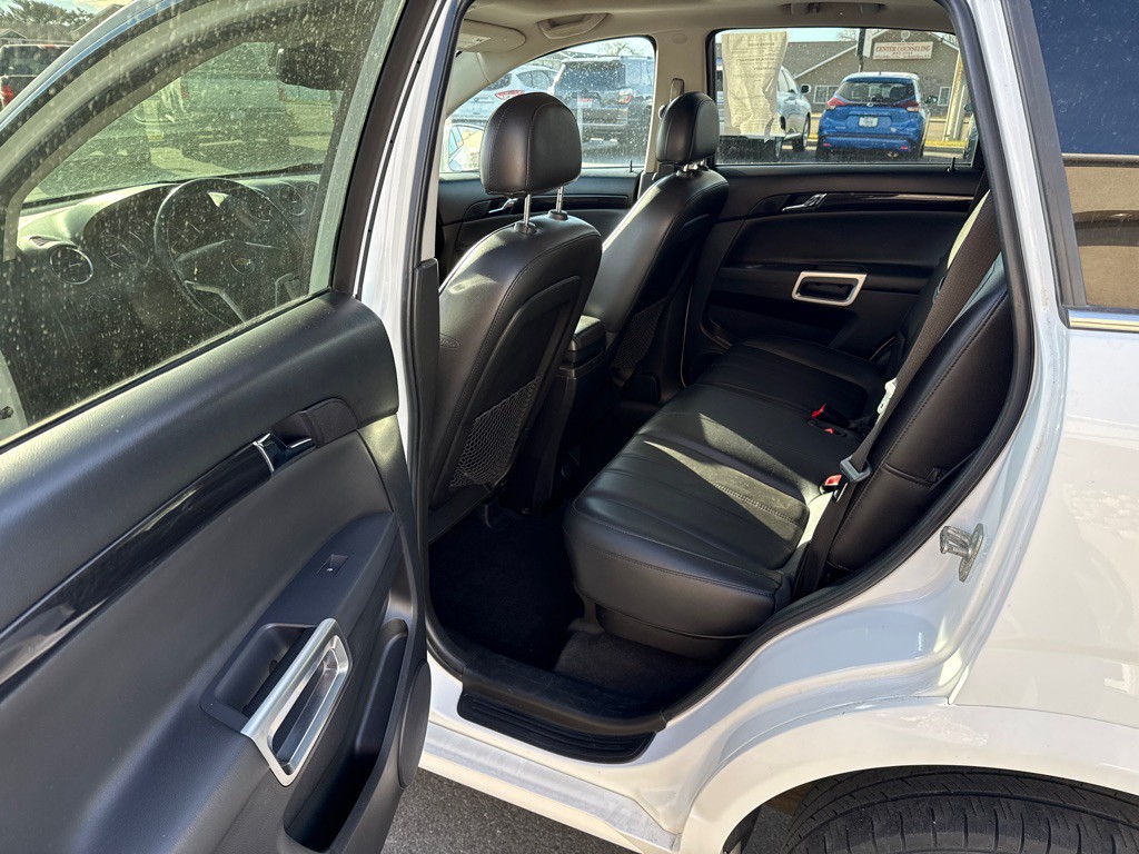 2013 Chevrolet Captiva Image 10