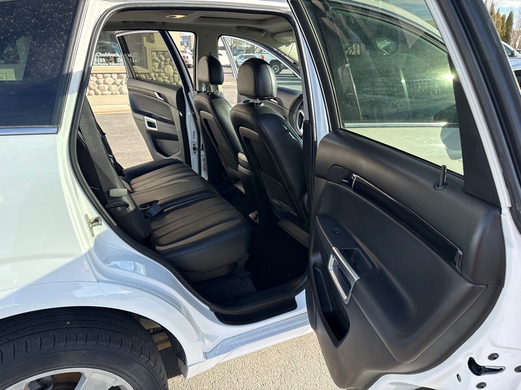 2013 Chevrolet Captiva Image 12