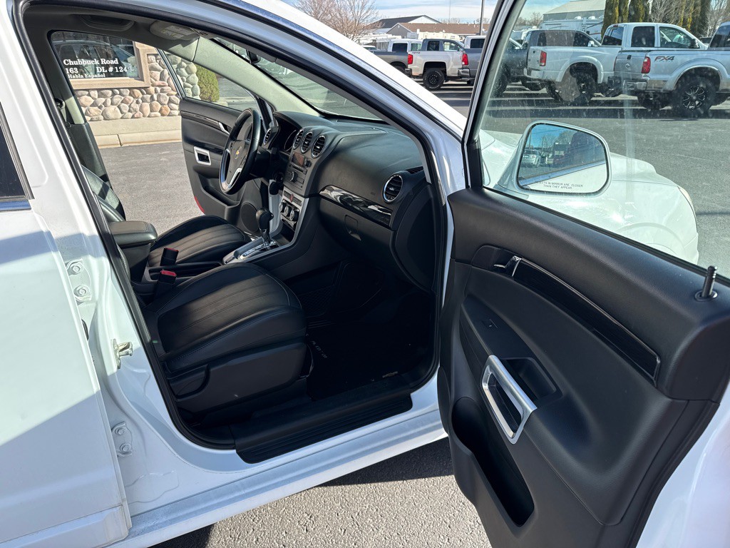 2013 Chevrolet Captiva Image 13