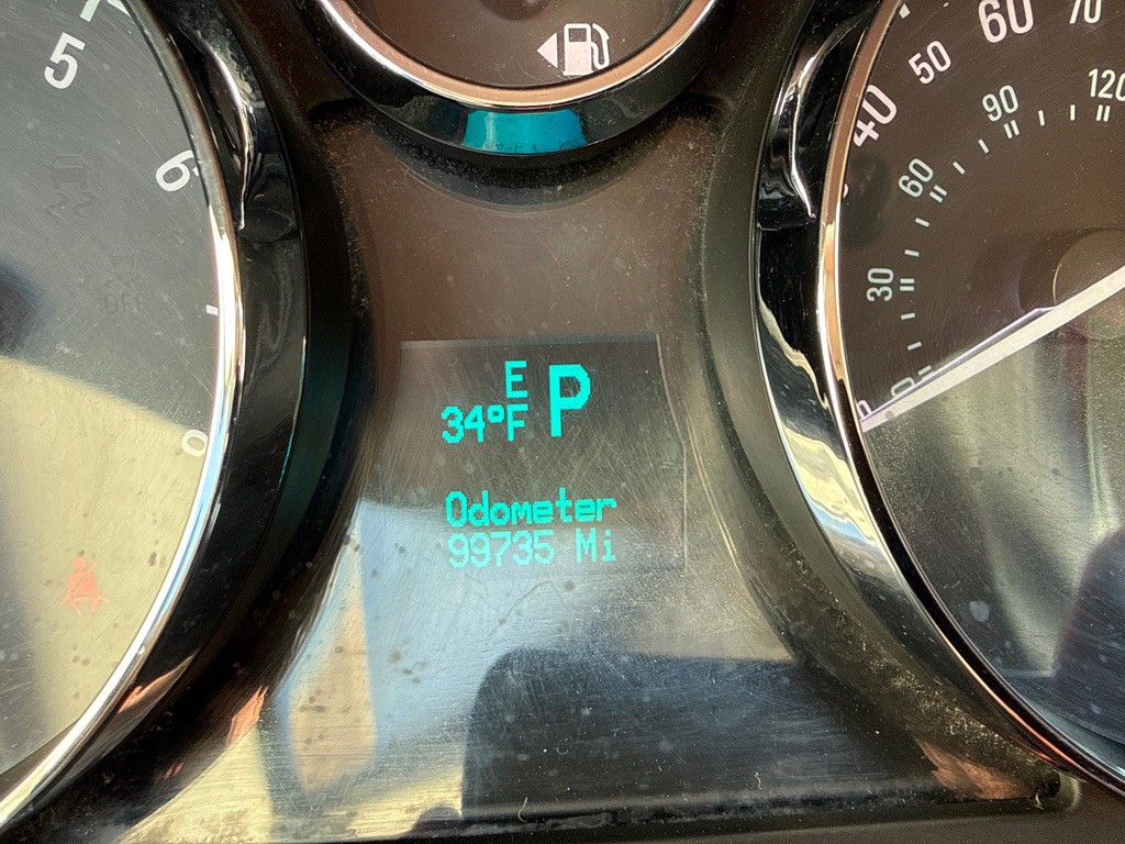 2013 Chevrolet Captiva Image 14