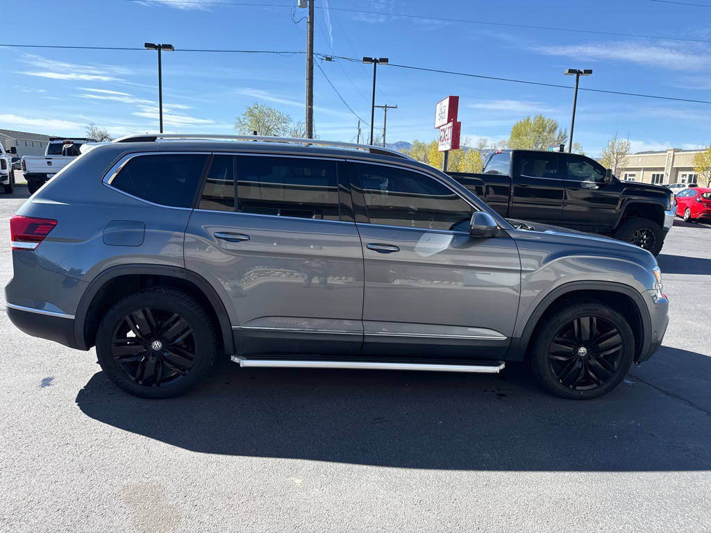 2019 Volkswagen Atlas Image 1