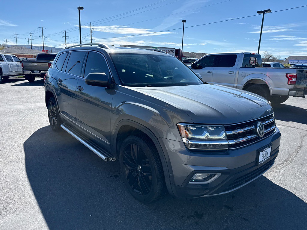 2019 Volkswagen Atlas Image 2
