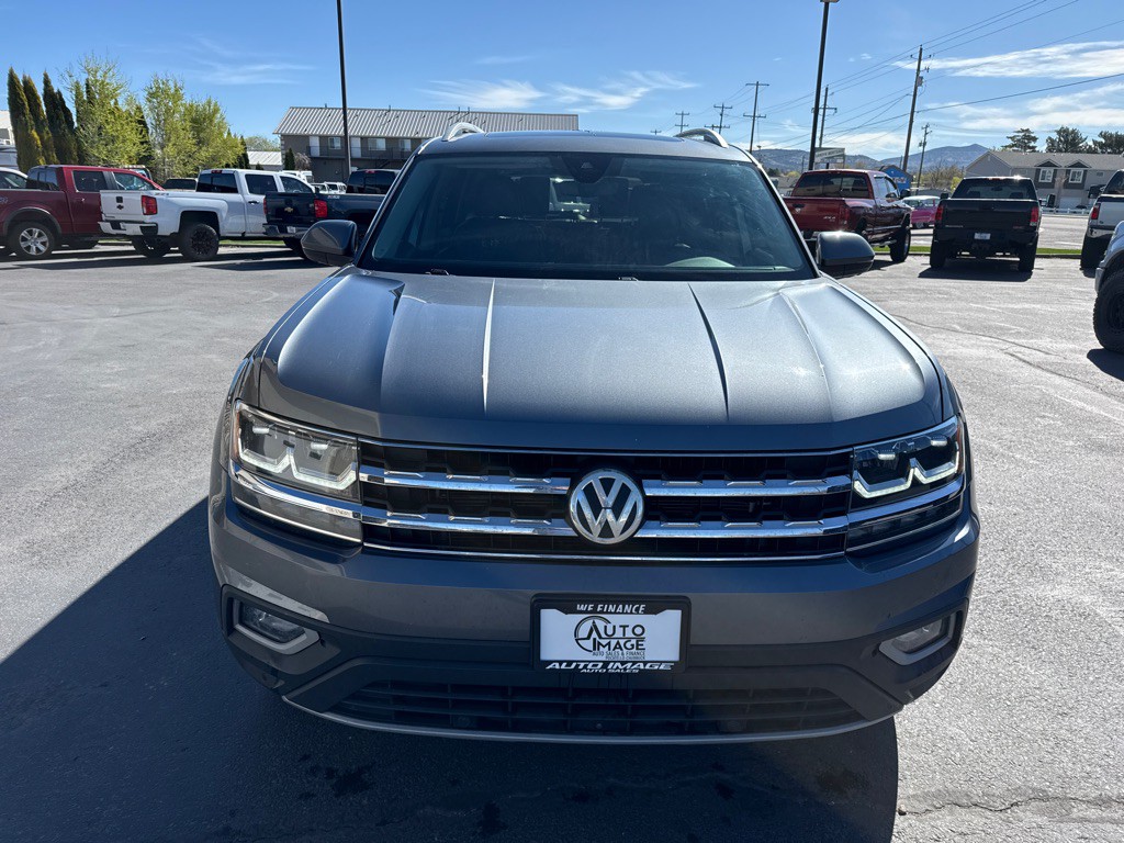 2019 Volkswagen Atlas Image 3