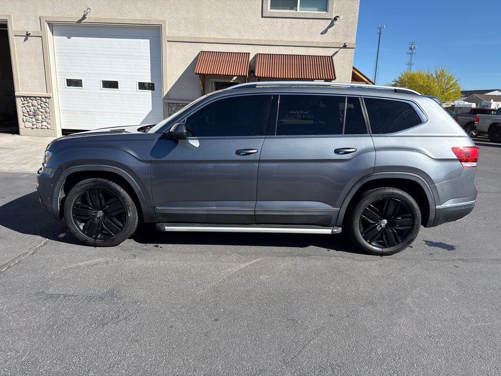 2019 Volkswagen Atlas Image 5