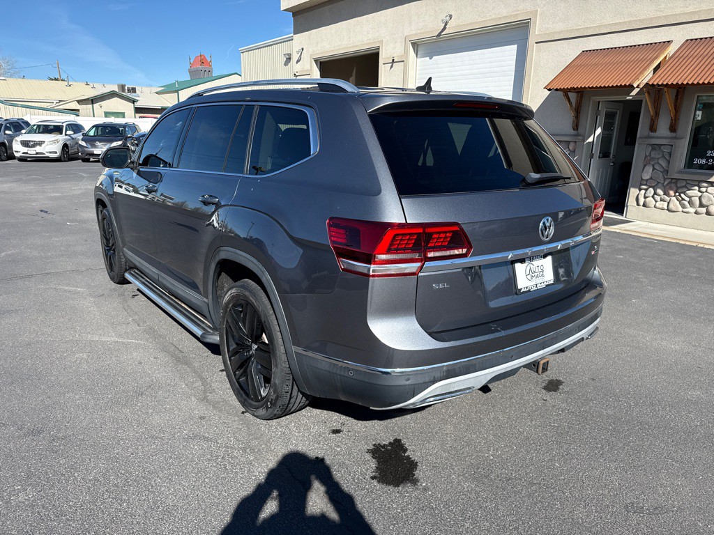 2019 Volkswagen Atlas Image 6