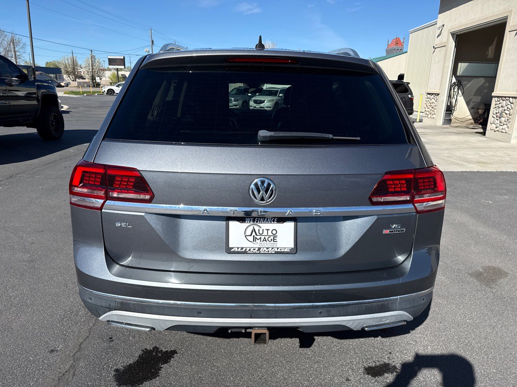 2019 Volkswagen Atlas Image 7