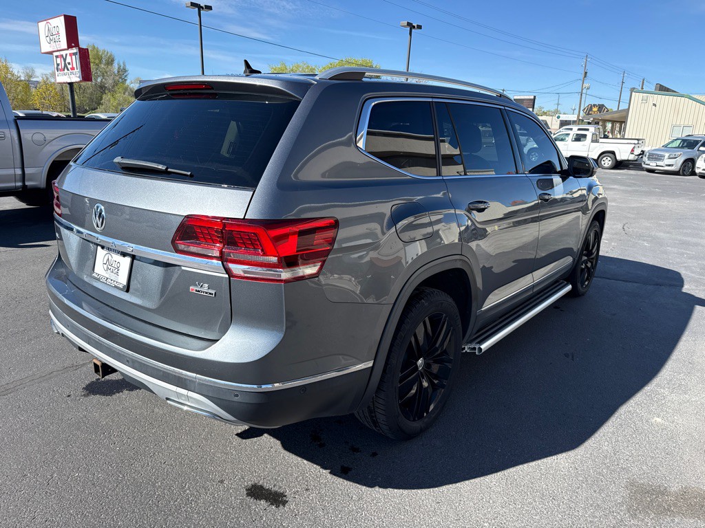 2019 Volkswagen Atlas Image 8