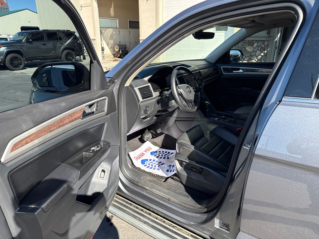 2019 Volkswagen Atlas Image 9
