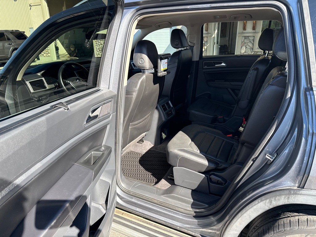 2019 Volkswagen Atlas Image 10