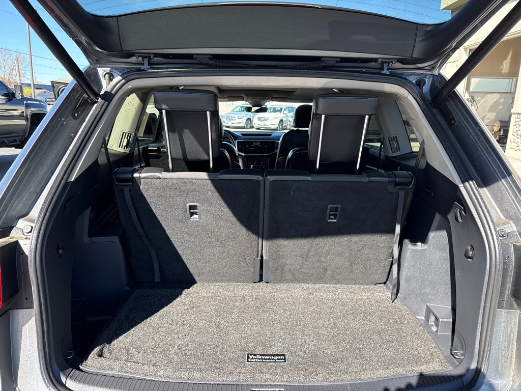 2019 Volkswagen Atlas Image 11