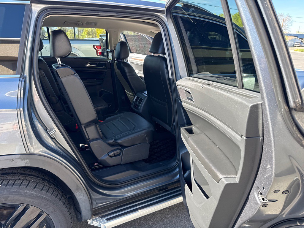2019 Volkswagen Atlas Image 12