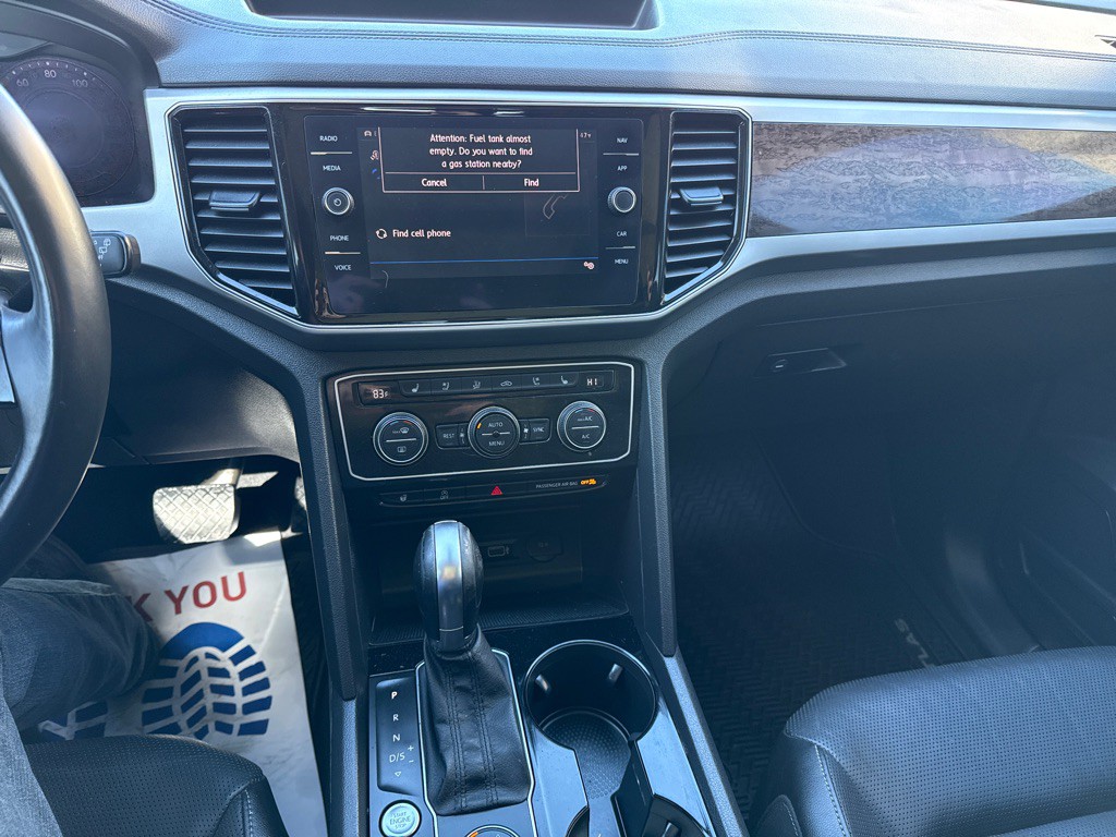 2019 Volkswagen Atlas Image 14