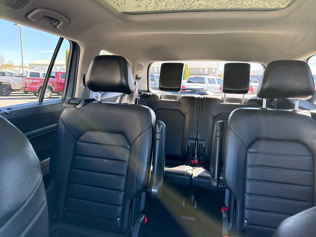 2019 Volkswagen Atlas Image 15