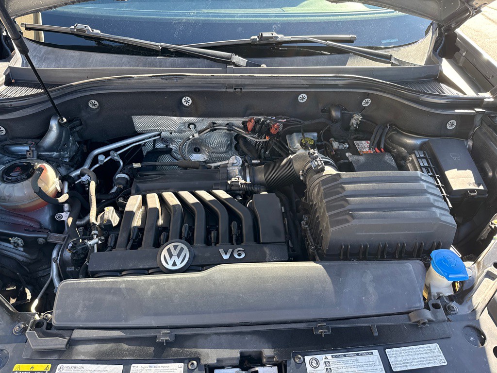 2019 Volkswagen Atlas Image 17