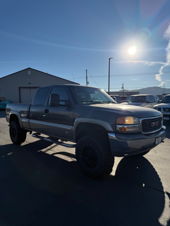 1999 GMC Sierra Image 10
