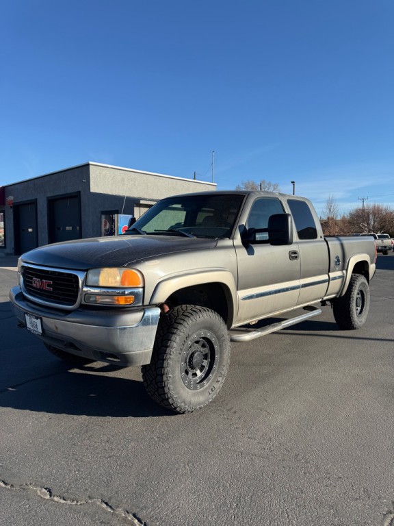 1999 GMC Sierra Image 1