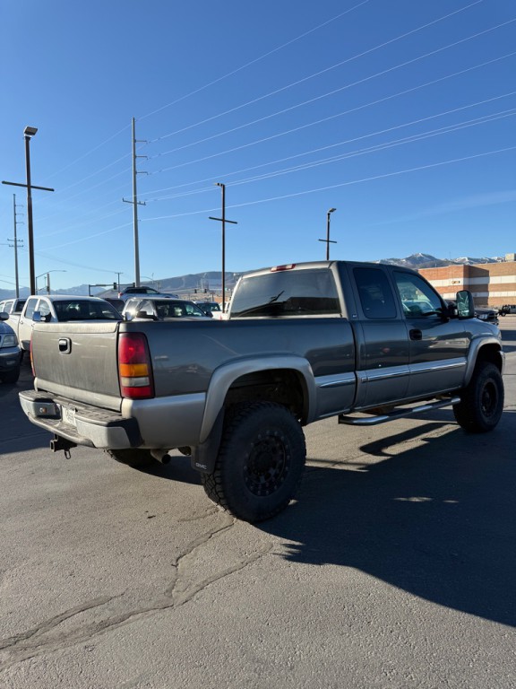 1999 GMC Sierra Image 4